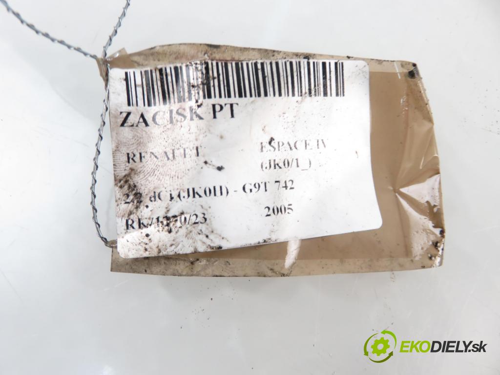 RENAULT ESPACE IV (JK0/1_) MINIVAN 2005 110,00 2.2 dCi (JK0H) 150 - G9T 742 2188,00 Brzdič strmeň pravé zadné