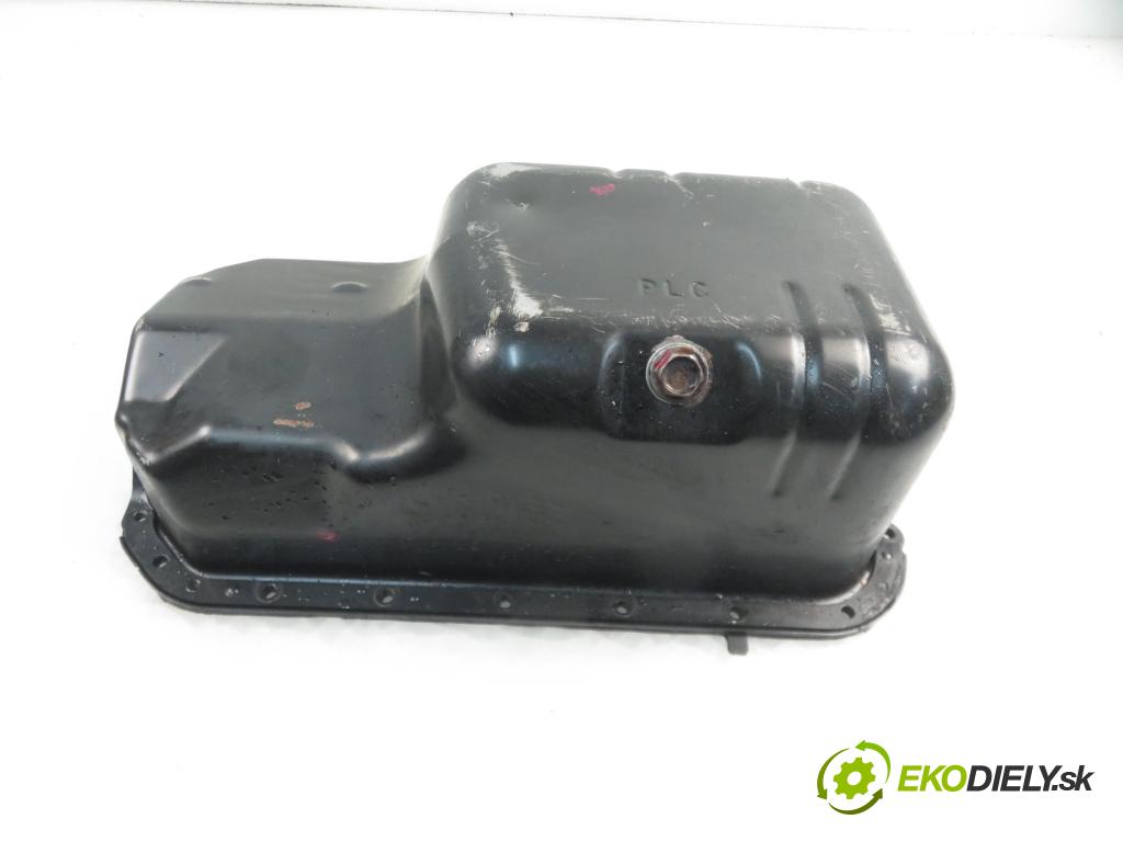 HONDA CIVIC VII Hatchback (EU, EP, EV) HB 2002 55,00 1.4 i 75 - D14Z6 1396,00 Vaňa olejová  (Olejové vane)