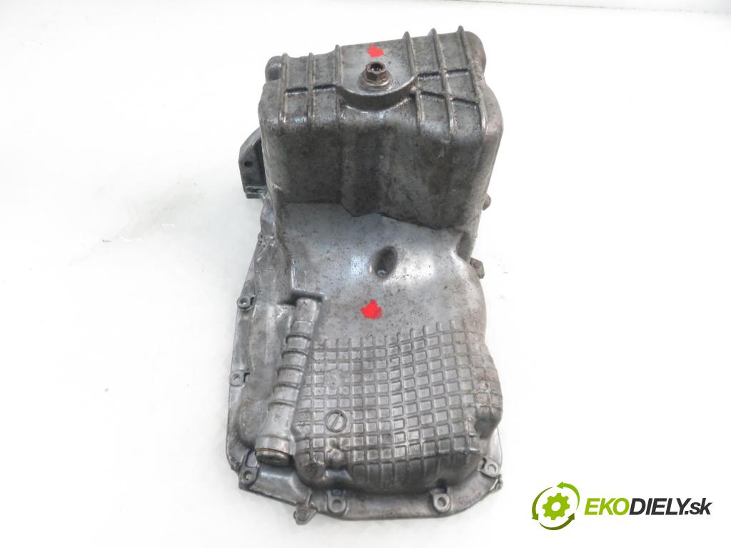 DAIHATSU MATERIA (M4_) HB 2008 76,00 1.5 4WD 1495,00 Vaňa olejová  (Olejové vane)