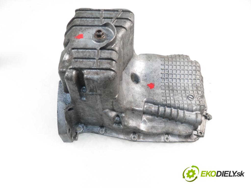 DAIHATSU MATERIA (M4_) HB 2008 76,00 1.5 4WD 1495,00 Vaňa olejová  (Olejové vane)