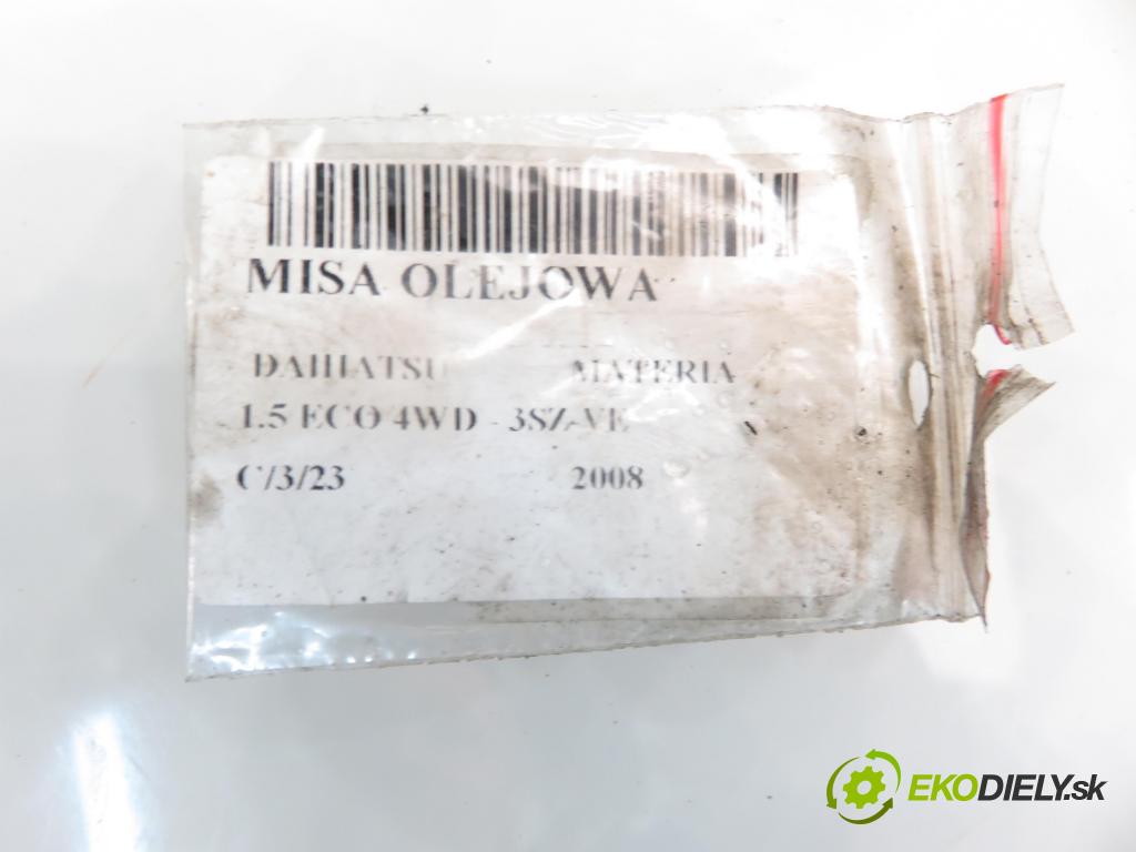 DAIHATSU MATERIA (M4_) HB 2008 76,00 1.5 4WD 1495,00 Vaňa olejová  (Olejové vane)