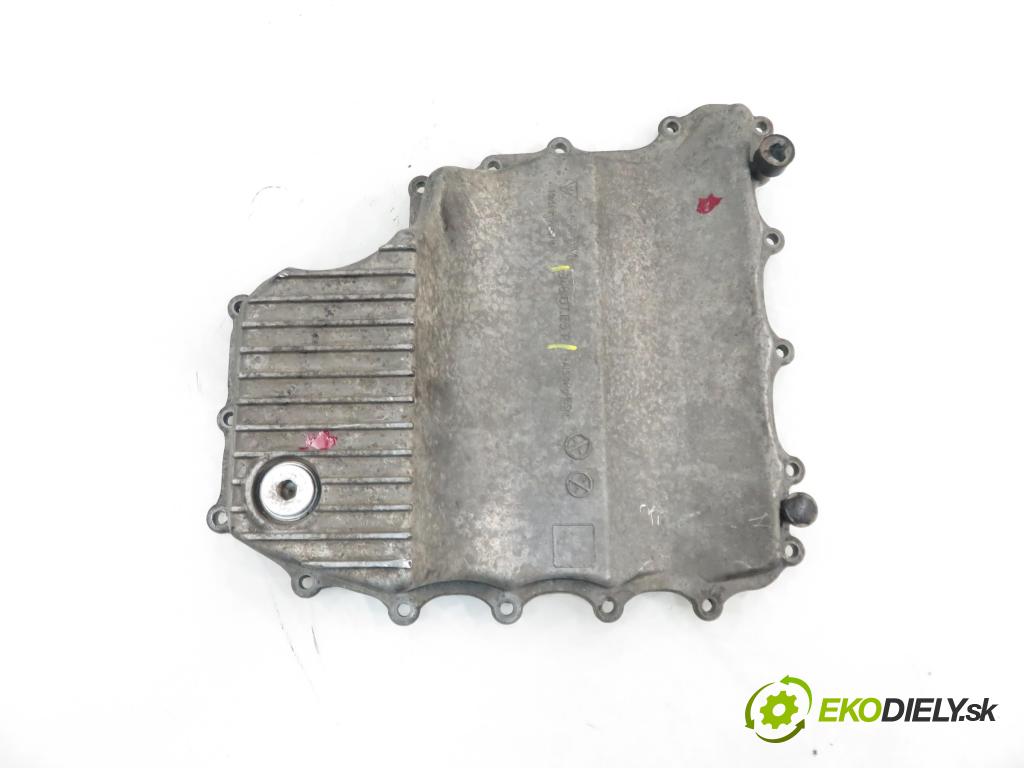 PORSCHE CAYENNE (9PA) SUV 2008 368,00 Turbo S 4.5 4511,00 Vaňa olejová 9481071551R ; 9481071551R (Olejové vane)