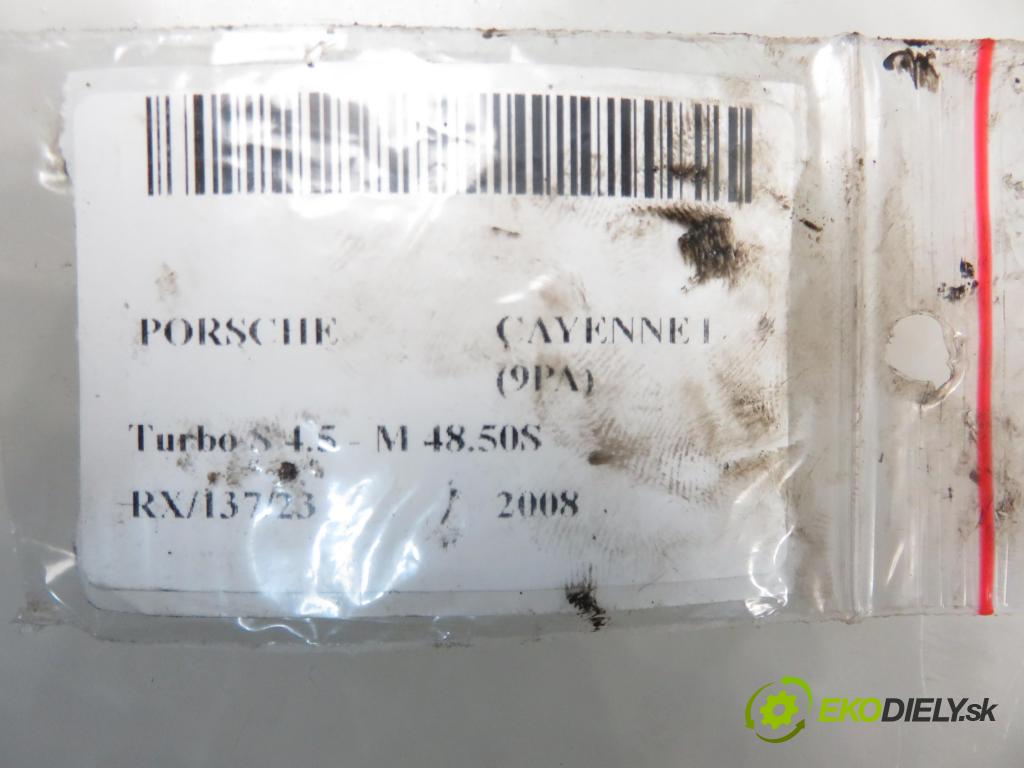 PORSCHE CAYENNE (9PA) SUV 2008 368,00 Turbo S 4.5 4511,00 Vaňa olejová 9481071551R ; 9481071551R (Olejové vane)