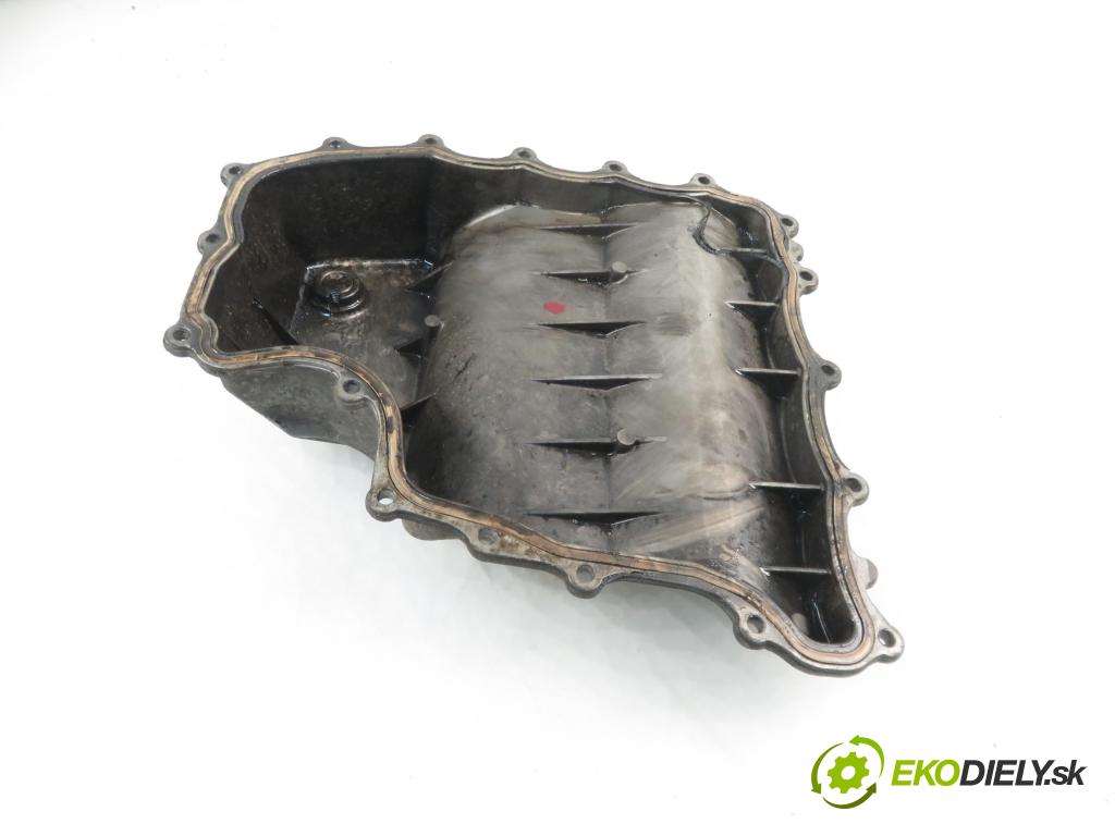 PORSCHE CAYENNE (9PA) SUV 2008 368,00 Turbo S 4.5 4511,00 Vaňa olejová 9481071551R ; 9481071551R (Olejové vane)