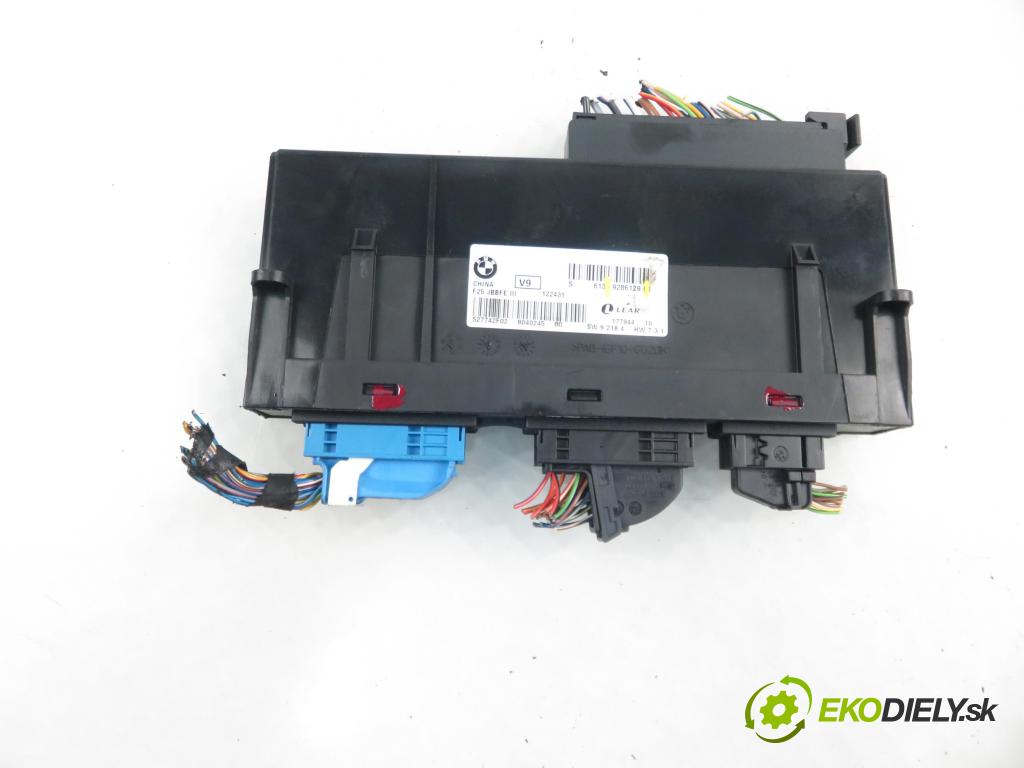 BMW X3 (F25) SUV 2012 225,00 xDrive 35 i 306 - N55 B30 A 2979,00 MODUL komfortu 9286129