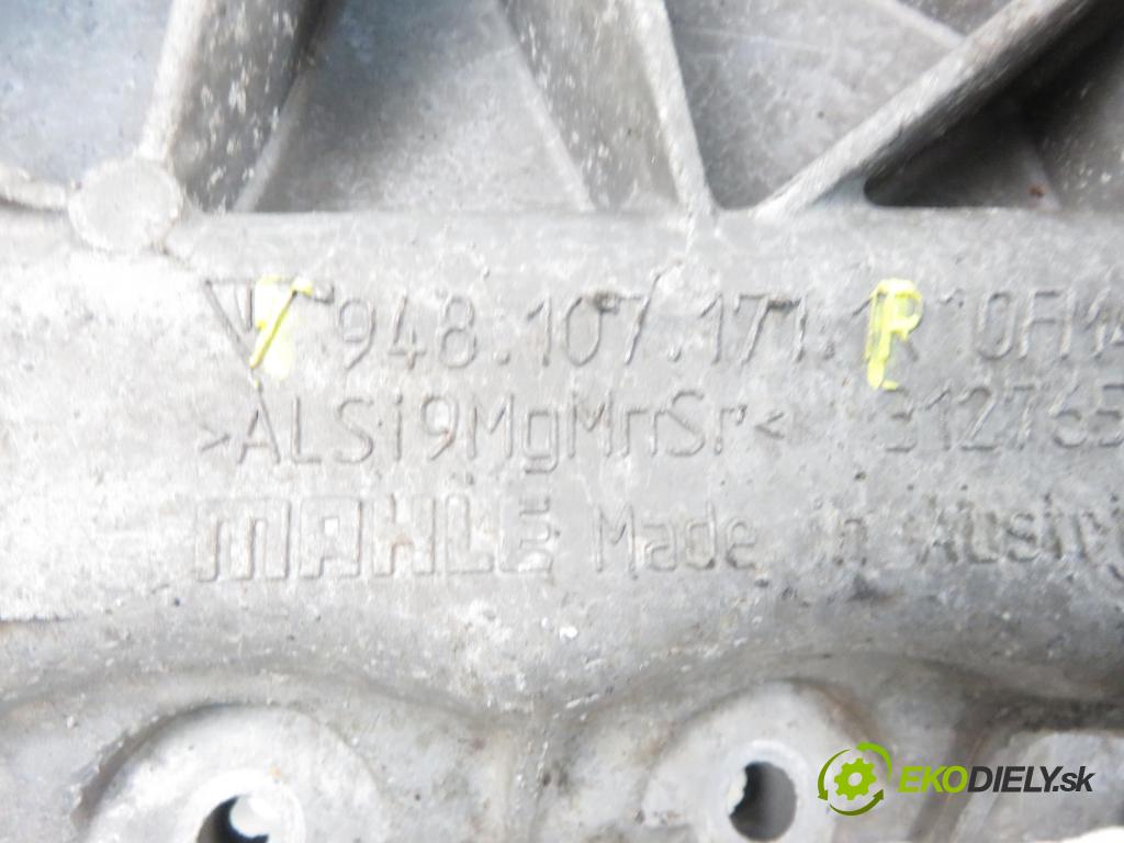 PORSCHE CAYENNE (9PA) SUV 2008 368,00 Turbo S 4.5 4511,00 Vaňa olejová 948107171 (Olejové vane)