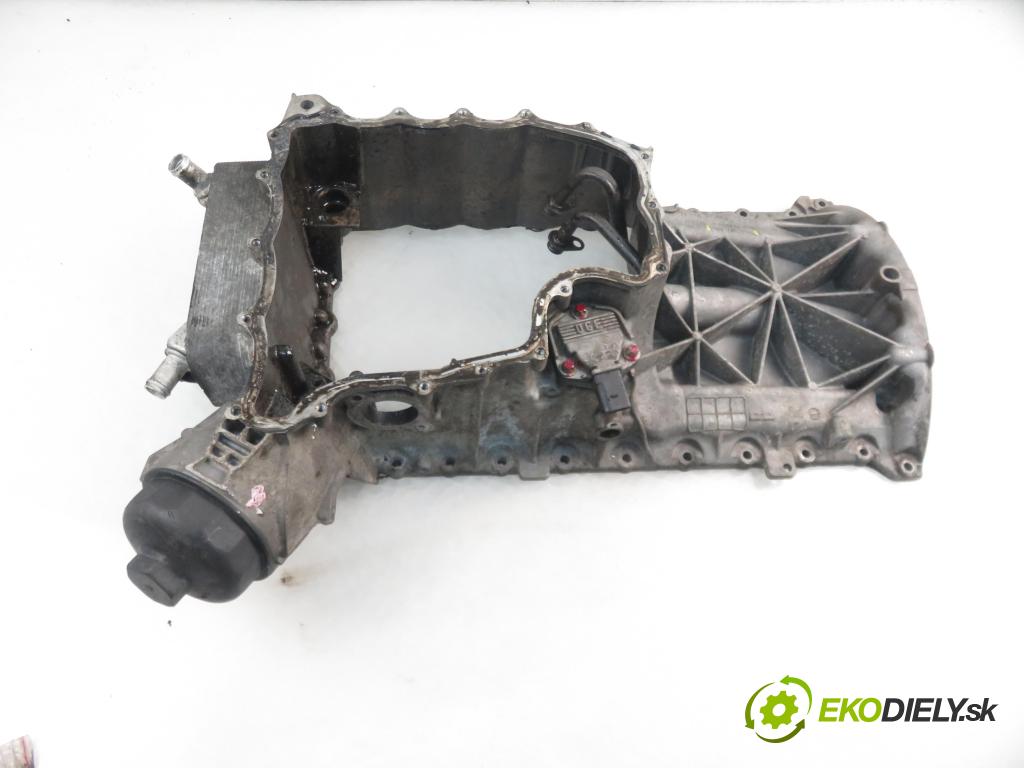 PORSCHE CAYENNE (9PA) SUV 2008 368,00 Turbo S 4.5 4511,00 Vaňa olejová 948107171 (Olejové vane)