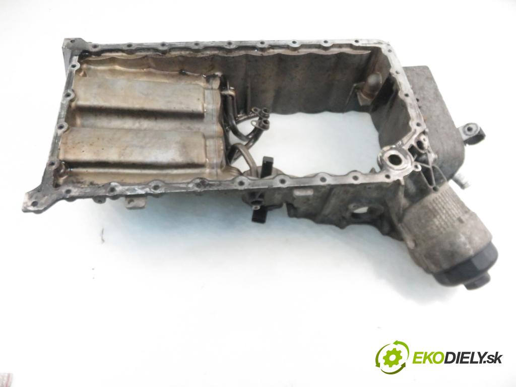 PORSCHE CAYENNE (9PA) SUV 2008 368,00 Turbo S 4.5 4511,00 Vaňa olejová 948107171 (Olejové vane)