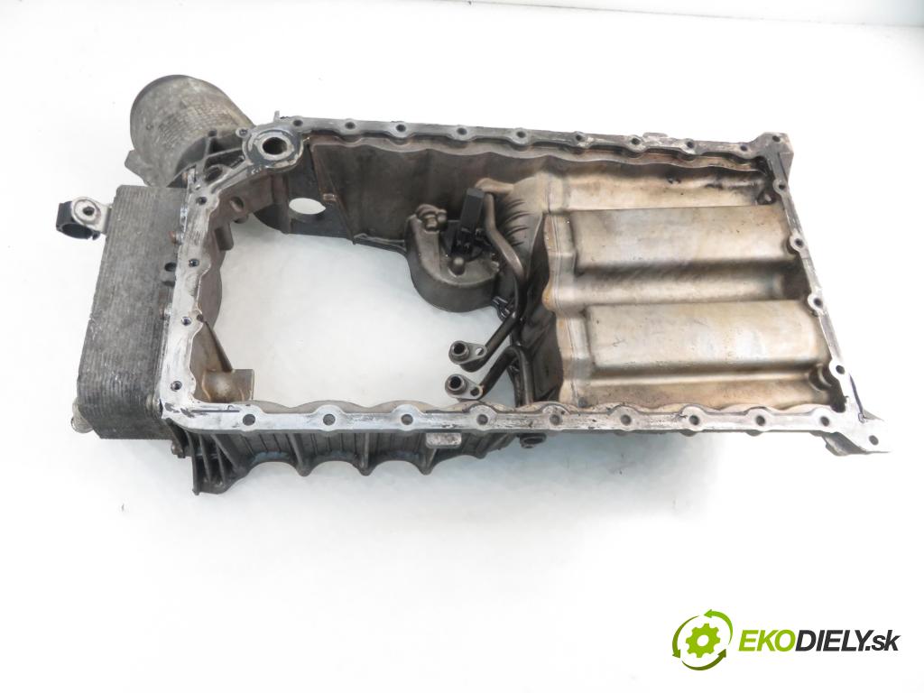 PORSCHE CAYENNE (9PA) SUV 2008 368,00 Turbo S 4.5 4511,00 Vaňa olejová 948107171 (Olejové vane)