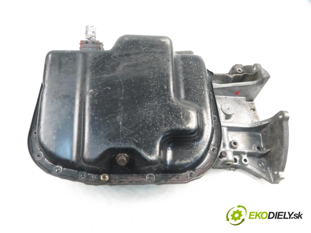 TOYOTA COROLLA (_E12_) HB 2004 66,00 2.0 D-4D 1995,00 Vaňa olejová  (Olejové vane)