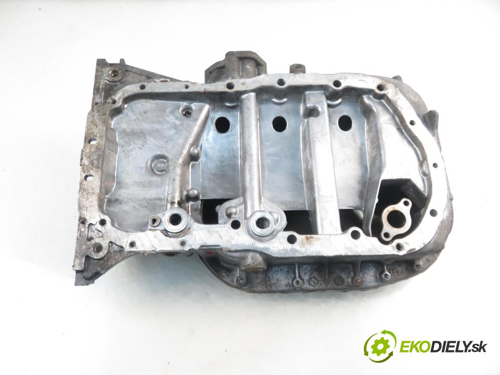 TOYOTA COROLLA (_E12_) HB 2004 66,00 2.0 D-4D 1995,00 Vaňa olejová  (Olejové vane)