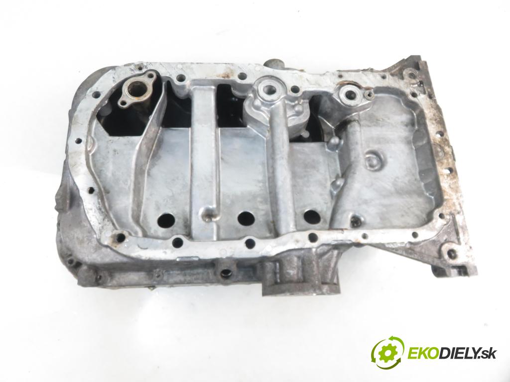 TOYOTA COROLLA (_E12_) HB 2004 66,00 2.0 D-4D 1995,00 Vaňa olejová  (Olejové vane)