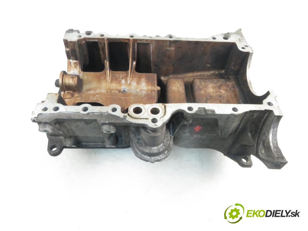 TOYOTA YARIS (_P1_) HB 1999 63,00 1.3 VVTi 86 - 2NZ-FE 1299,00 Vaňa olejová  (Olejové vane)