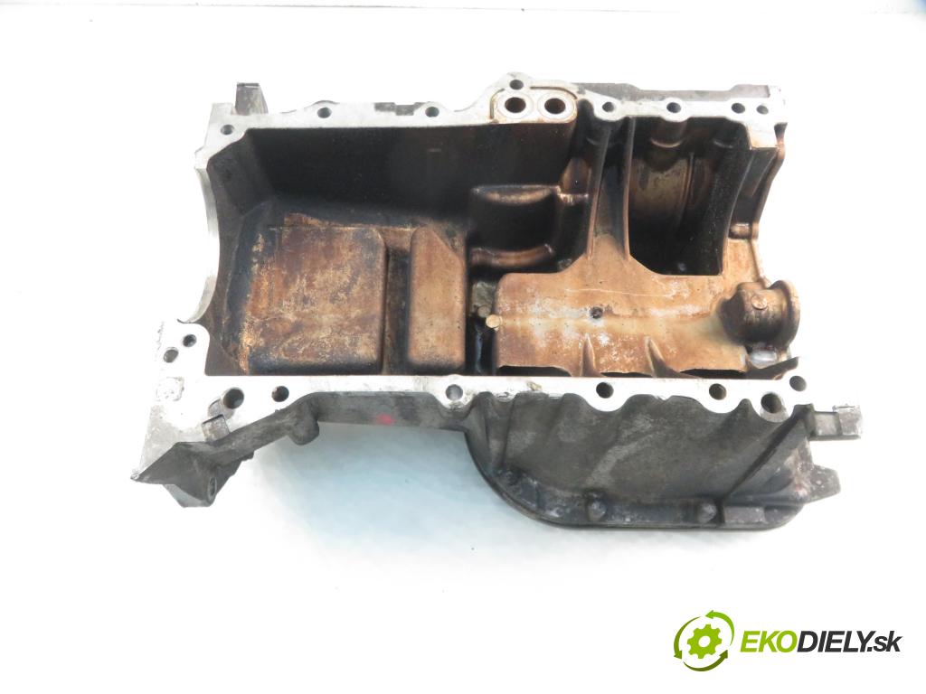 TOYOTA YARIS (_P1_) HB 1999 63,00 1.3 VVTi 86 - 2NZ-FE 1299,00 Vaňa olejová  (Olejové vane)