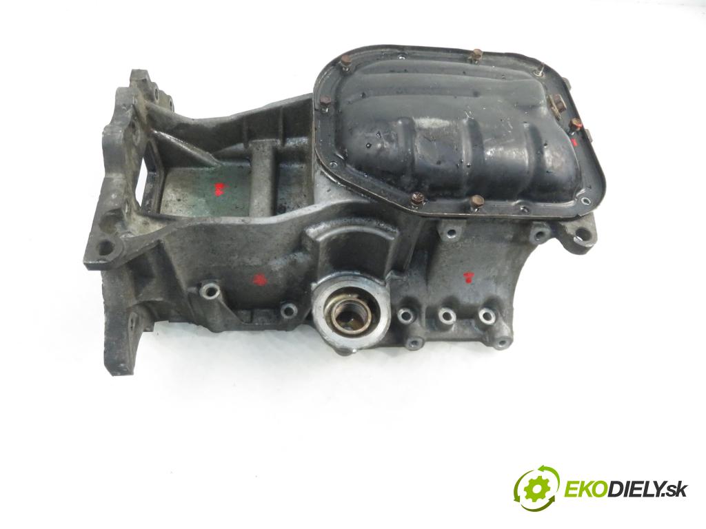 TOYOTA YARIS (_P1_) HB 1999 63,00 1.3 VVTi 86 - 2NZ-FE 1299,00 Vaňa olejová  (Olejové vane)