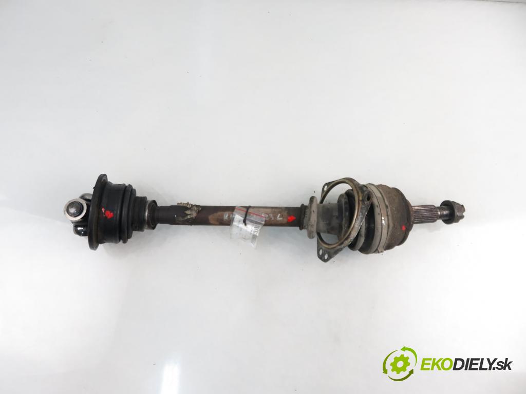 RENAULT ESPACE IV (JK0/1_) MINIVAN 2005 110,00 2.2 dCi (JK0H) 150 - G9T 742 2188,00 Poloos LP