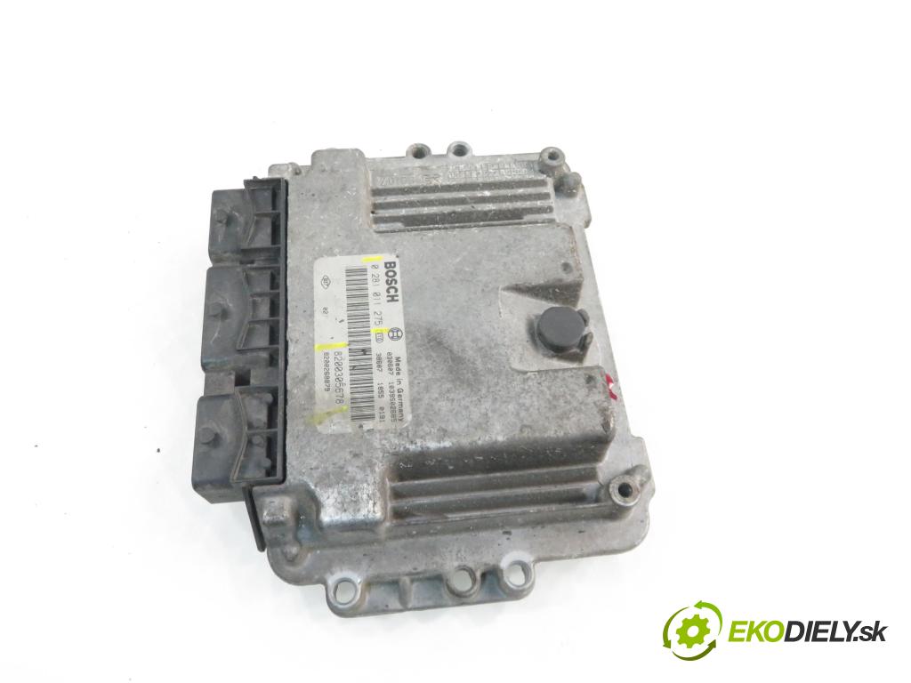 RENAULT MEGANE II sedan (LM0/1_) HB 2003 88,00 1.9 dCi (LM0G, LM1G, LM2C) - F9Q 800 1870,00 Riadiaca jednotka Motor 8200305678 ; 8200269879 ; 0281011275