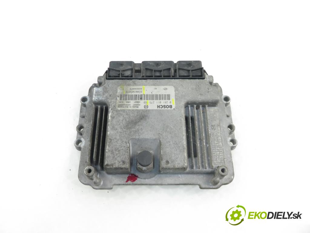 RENAULT MEGANE II sedan (LM0/1_) HB 2003 88,00 1.9 dCi (LM0G, LM1G, LM2C) - F9Q 800 1870,00 Riadiaca jednotka Motor 8200305678 ; 8200269879 ; 0281011275