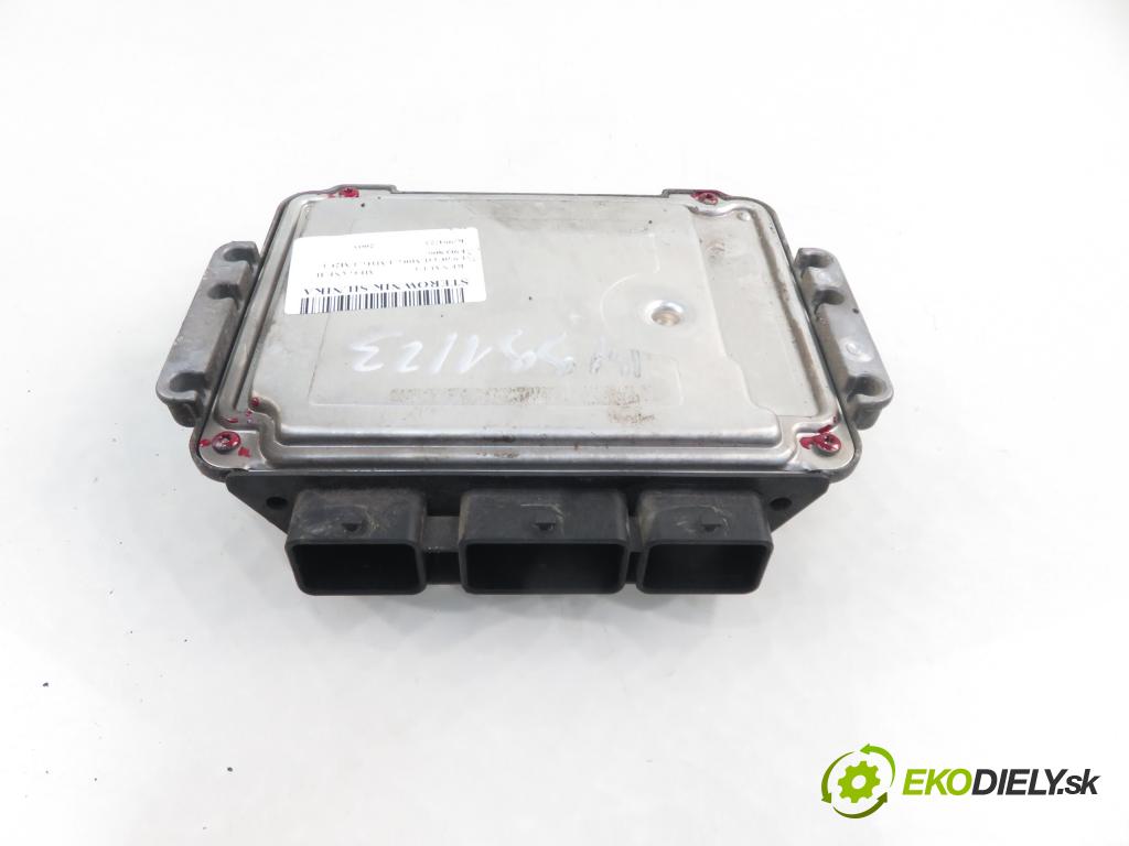 RENAULT MEGANE II sedan (LM0/1_) HB 2003 88,00 1.9 dCi (LM0G, LM1G, LM2C) - F9Q 800 1870,00 Riadiaca jednotka Motor 8200305678 ; 8200269879 ; 0281011275