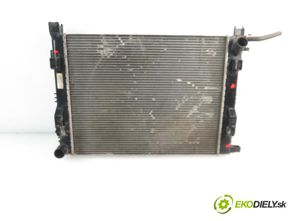 DACIA DUSTER SUV 2013 77,00 1.6 16V 4x4 - K4M 606 1598,00 chladič vody 214100078R
