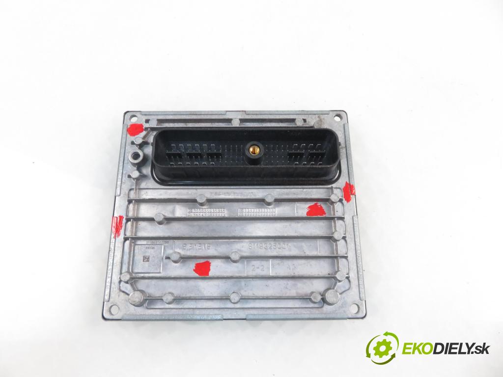 FORD KA (RB_) HB 2004 51,00 1.3 i Duratec 8V 70 - A9B 1299,00 Riadiaca jednotka Motor 5S5112A650AB ; S118685022B