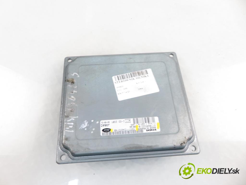 FORD KA (RB_) HB 2004 51,00 1.3 i Duratec 8V 70 - A9B 1299,00 Riadiaca jednotka Motor 5S5112A650AB ; S118685022B