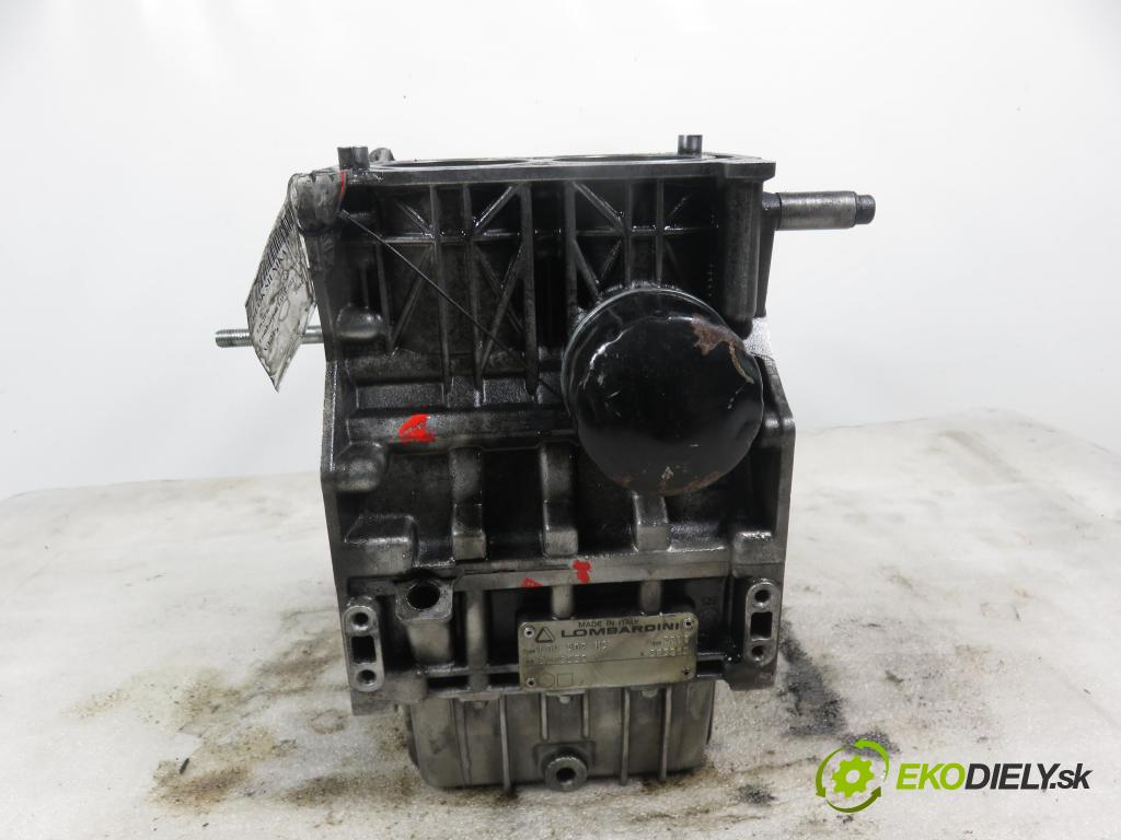 LIGIER X-Too HB 2004 9,80 Lombardini LDW 502 505,00 JEDNOTKA: motora LDW502 (Blok motoru)