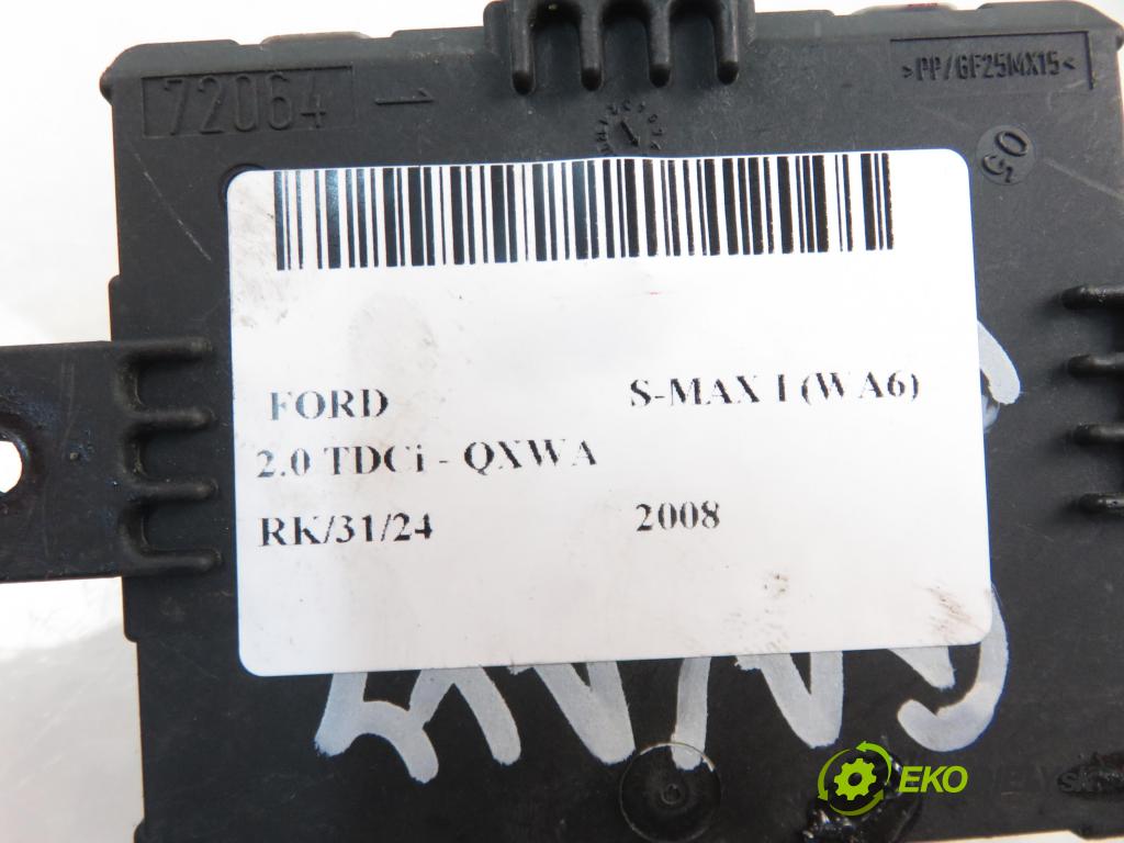 FORD S-MAX (WA6) MINIVAN 2008 103,00 2.0 TDCi - QXWA 1997,00 MODUL Dvere 7G9T14B533HE