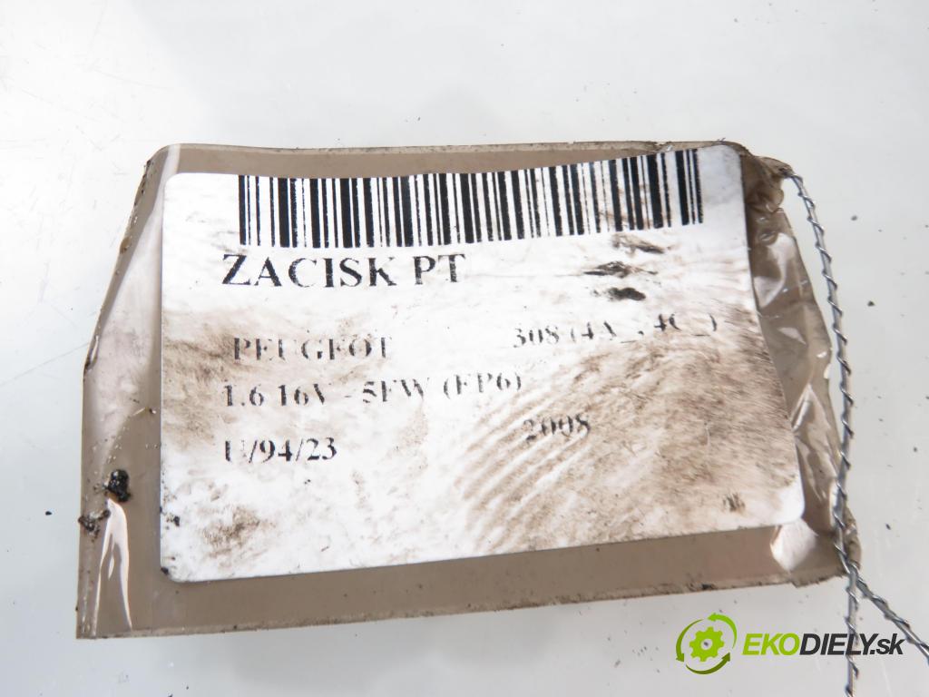 PEUGEOT 308 (4A_, 4C_) HB 2008 88,00 1.6 VTi 120 - 5FW (EP6) 1598,00 Brzdič strmeň pravé zadné