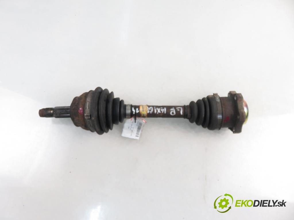 FIAT PUNTO (188_) HB 2005 51,00 1.3 JTD 16V - 188 A9.000 1248,00 Poloos LP 46307687
