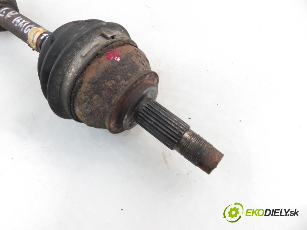 FIAT PUNTO (188_) HB 2005 51,00 1.3 JTD 16V - 188 A9.000 1248,00 Poloos LP 46307687