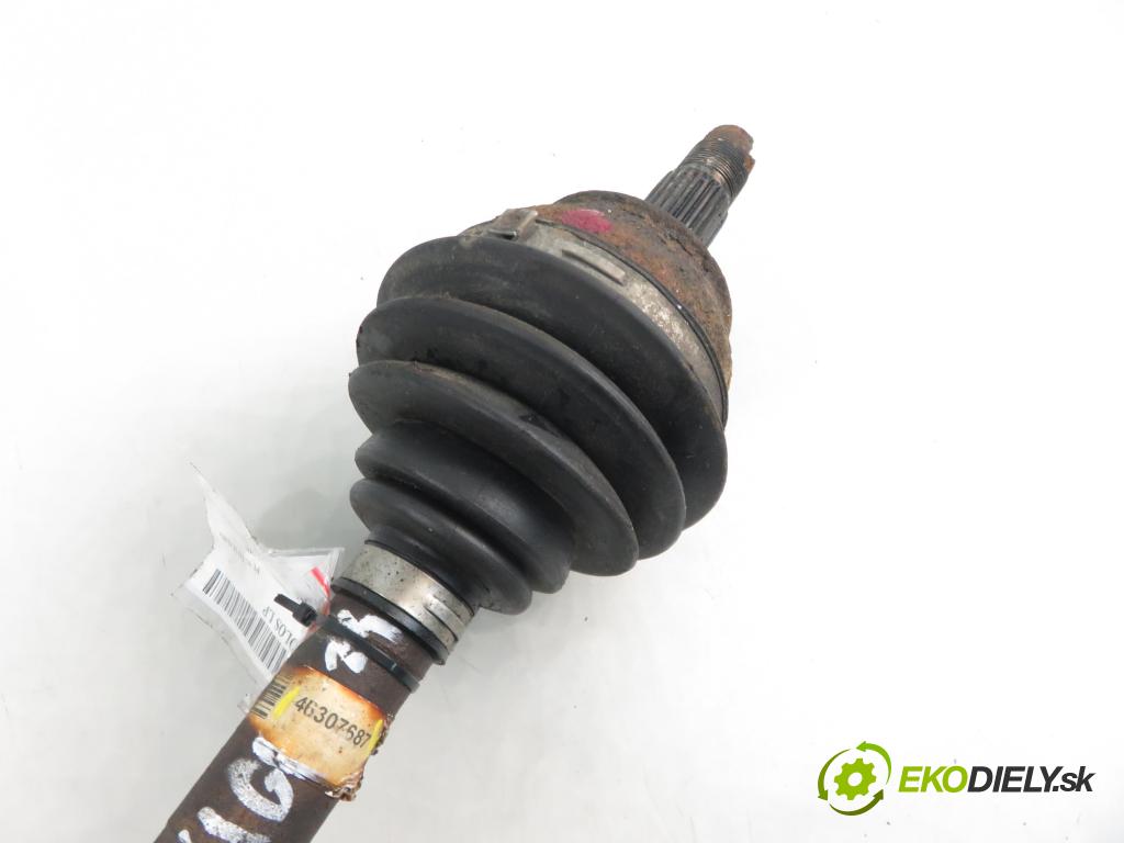 FIAT PUNTO (188_) HB 2005 51,00 1.3 JTD 16V - 188 A9.000 1248,00 Poloos LP 46307687