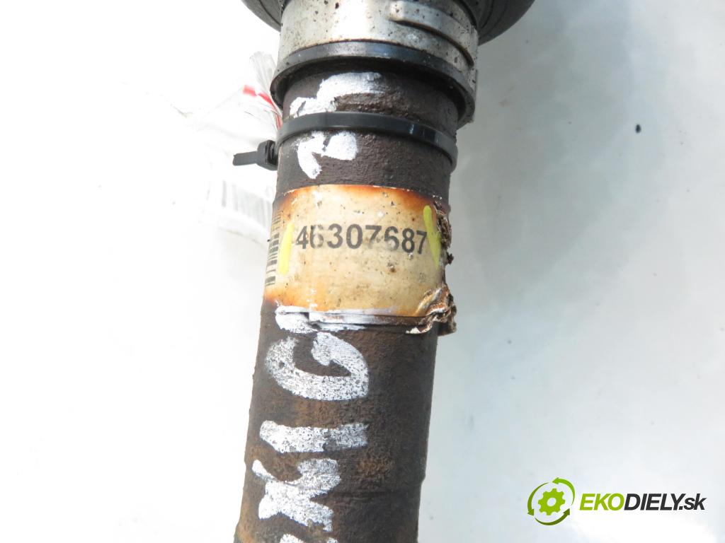 FIAT PUNTO (188_) HB 2005 51,00 1.3 JTD 16V - 188 A9.000 1248,00 Poloos LP 46307687
