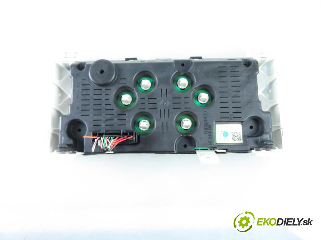 RENAULT MODUS / GRAND MODUS (F/JP0_) HB 2006 65,00 1.6 (JP0L, JP0V) - K4M 794 1598,00 Prístrojovka elektrický 8200495303F ; P8200495303F