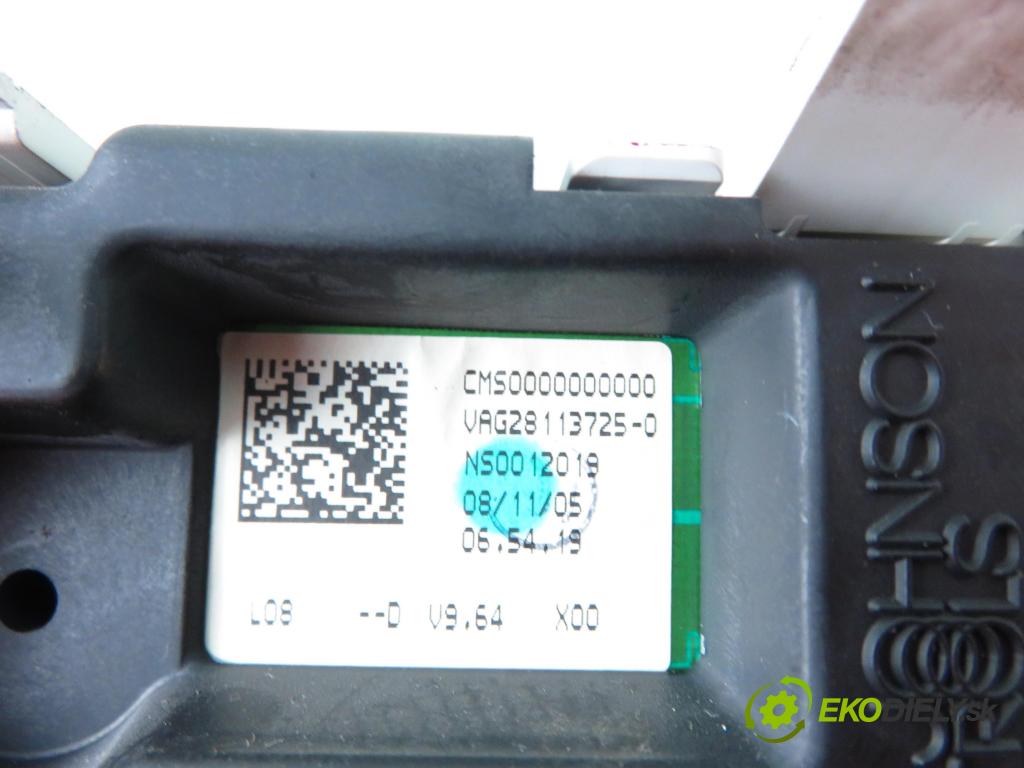 RENAULT MODUS / GRAND MODUS (F/JP0_) HB 2006 65,00 1.6 (JP0L, JP0V) - K4M 794 1598,00 Prístrojovka elektrický 8200495303F ; P8200495303F