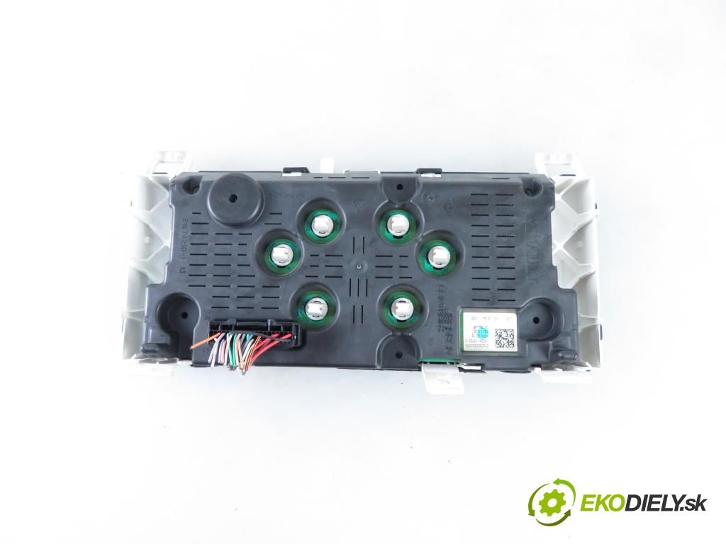 RENAULT MODUS / GRAND MODUS (F/JP0_) HB 2006 65,00 1.6 (JP0L, JP0V) - K4M 794 1598,00 Prístrojovka elektrický 8200495303F ; P8200495303F