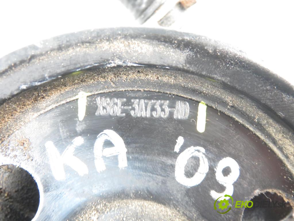 FORD KA (RB_) HB 2004 51,00 1.3 i Duratec 8V 70 - A9B 1299,00 Pumpa servočerpadlo XS6E3A733AD (Servočerpadlá, pumpy riadenia)