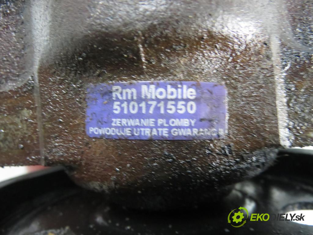 FORD KA (RB_) HB 2004 51,00 1.3 i Duratec 8V 70 - A9B 1299,00 Pumpa servočerpadlo XS6E3A733AD (Servočerpadlá, pumpy riadenia)