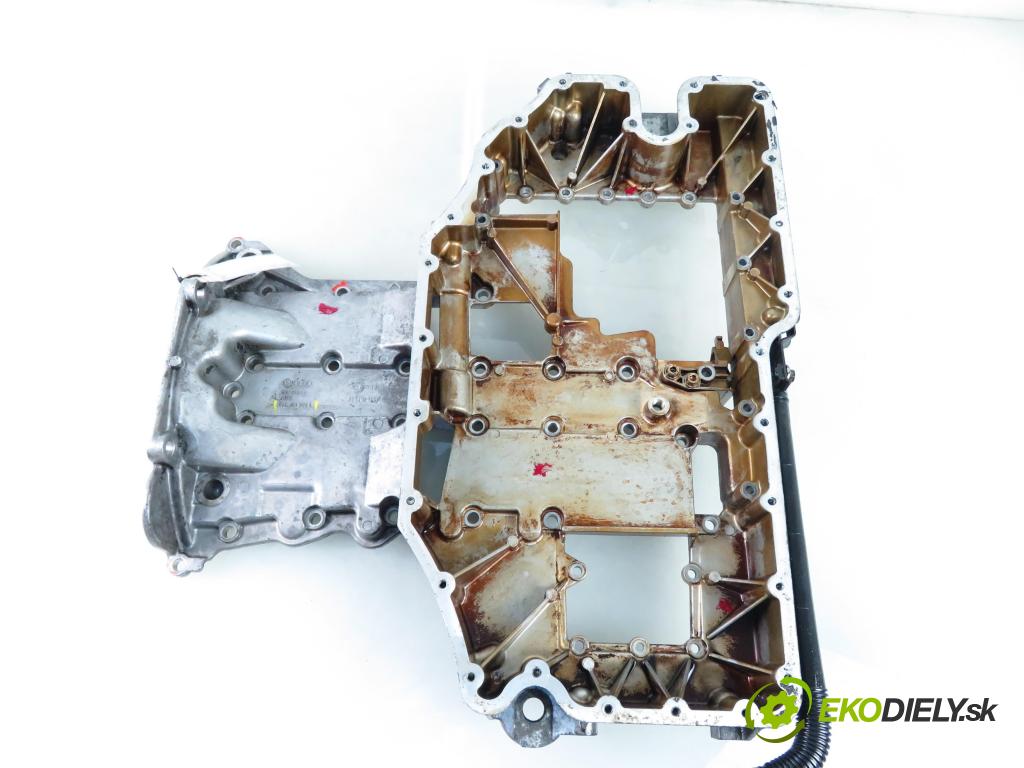 VW PHAETON (3D1, 3D2, 3D3, 3D4, 3D6, 3D7, 3D8, 3D9) SEDAN 2004 309,00 6.0 W12 4motion - BAN 5998,00 Vaňa olejová 07C103805L (Olejové vane)