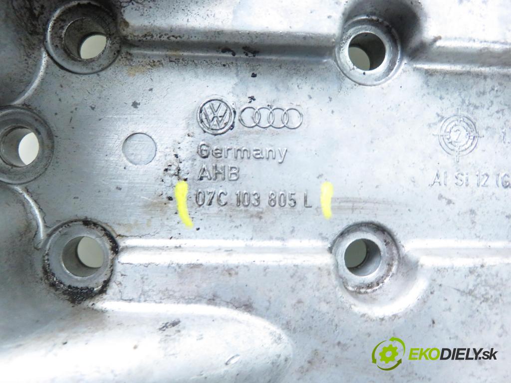 VW PHAETON (3D1, 3D2, 3D3, 3D4, 3D6, 3D7, 3D8, 3D9) SEDAN 2004 309,00 6.0 W12 4motion - BAN 5998,00 Vaňa olejová 07C103805L (Olejové vane)