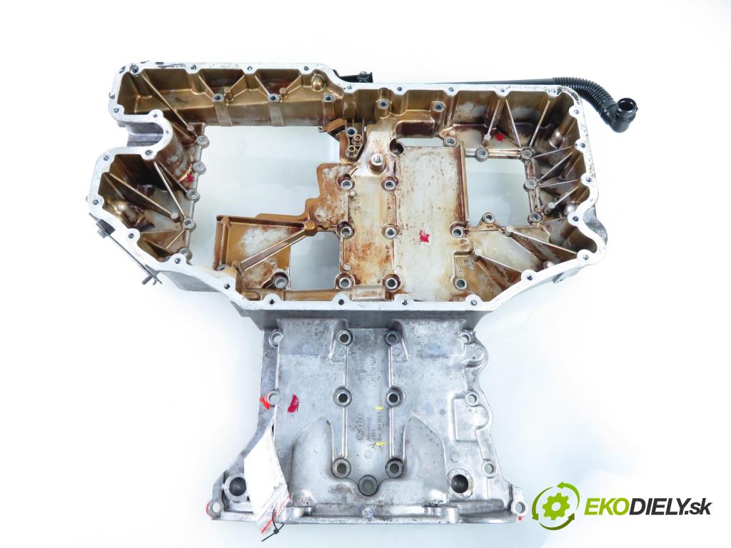 VW PHAETON (3D1, 3D2, 3D3, 3D4, 3D6, 3D7, 3D8, 3D9) SEDAN 2004 309,00 6.0 W12 4motion - BAN 5998,00 Vaňa olejová 07C103805L (Olejové vane)