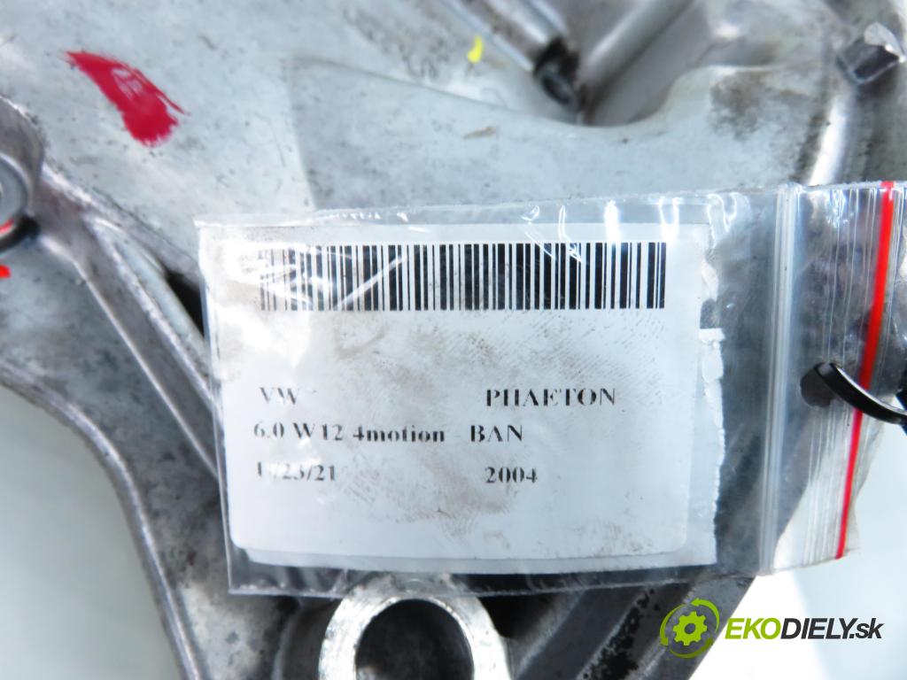 VW PHAETON (3D1, 3D2, 3D3, 3D4, 3D6, 3D7, 3D8, 3D9) SEDAN 2004 309,00 6.0 W12 4motion - BAN 5998,00 Vaňa olejová 07C103805L (Olejové vane)
