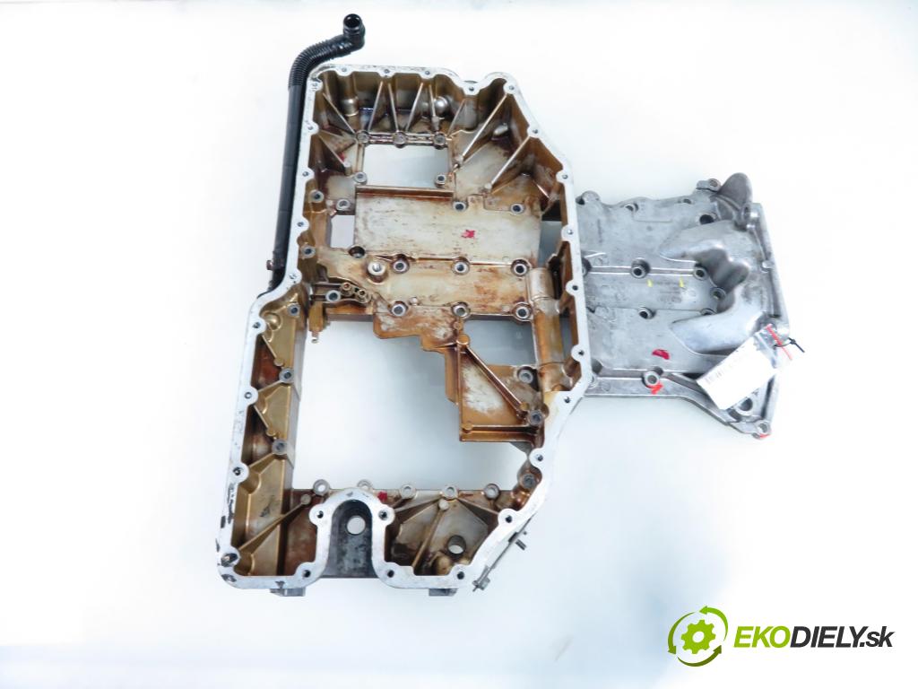 VW PHAETON (3D1, 3D2, 3D3, 3D4, 3D6, 3D7, 3D8, 3D9) SEDAN 2004 309,00 6.0 W12 4motion - BAN 5998,00 Vaňa olejová 07C103805L (Olejové vane)