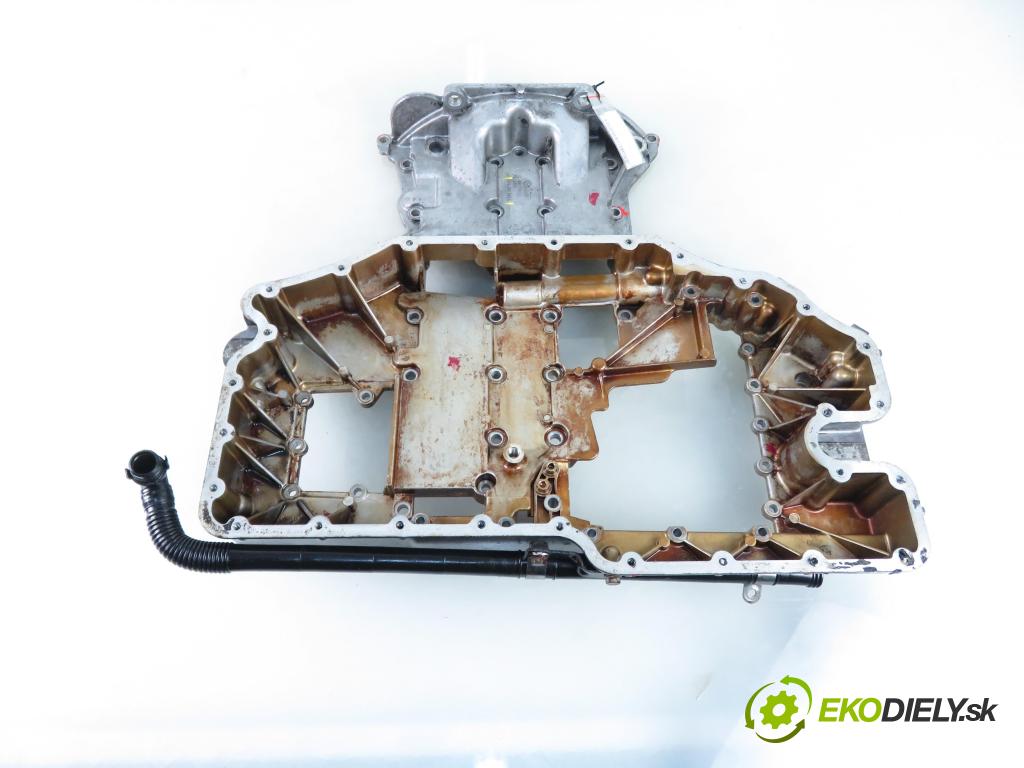 VW PHAETON (3D1, 3D2, 3D3, 3D4, 3D6, 3D7, 3D8, 3D9) SEDAN 2004 309,00 6.0 W12 4motion - BAN 5998,00 Vaňa olejová 07C103805L (Olejové vane)