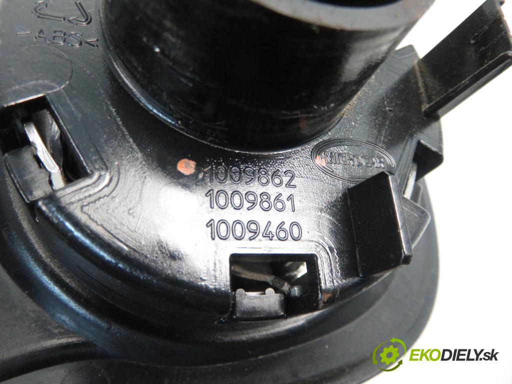 MICROCAR F8C COUPE 2013 8,50 LDW 492 DCi 478,00 Mriežky kúrenia ľavá strana 1009862 ; 1009861 ; 1009460 (Mriežky kúrenia (fukáre))