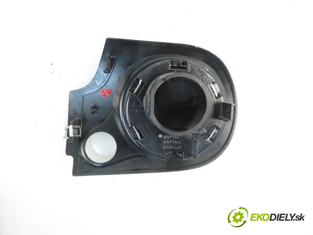 MICROCAR F8C COUPE 2013 8,50 LDW 492 DCi 478,00 Mriežky kúrenia ľavá strana 1009862 ; 1009861 ; 1009460 (Mriežky kúrenia (fukáre))