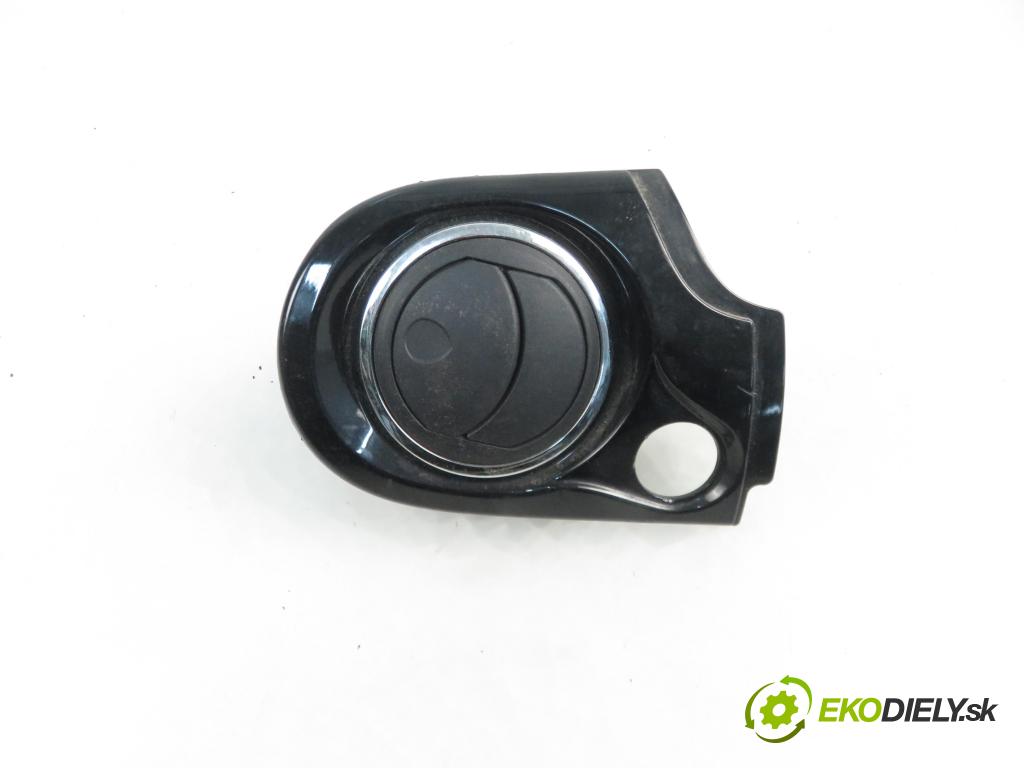 MICROCAR F8C COUPE 2013 8,50 LDW 492 DCi 478,00 Mriežky kúrenia ľavá strana 1009862 ; 1009861 ; 1009460 (Mriežky kúrenia (fukáre))