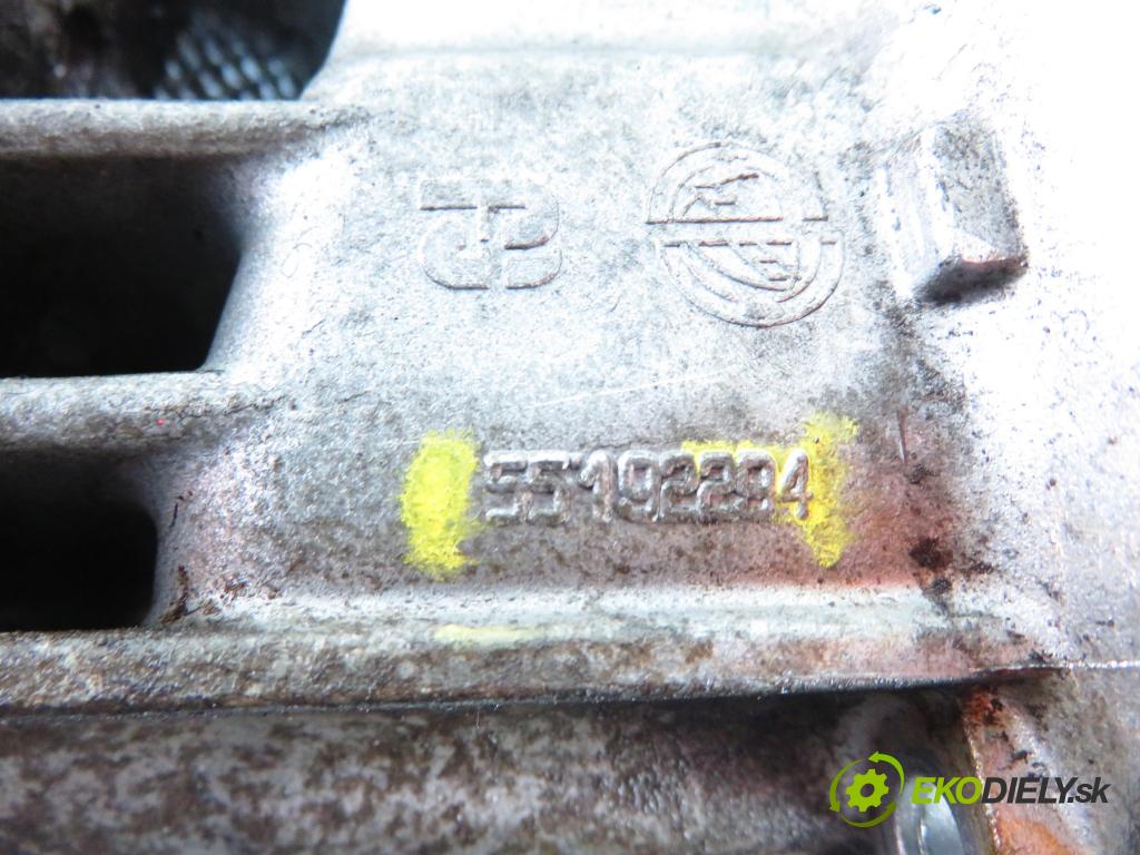 FIAT IDEA (350_) MINIVAN 2003 70,00 1.4 16V 95 - 843 A1.000 1368,00 Vaňa olejová 55192294 (Olejové vane)