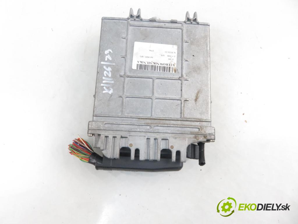 AUDI A4 (8D2, B5) SEDAN 1996 55,00 1.9 TDI 75 - AFF 1896,00 Riadiaca jednotka Motor 0281001490 ; 028906021ea