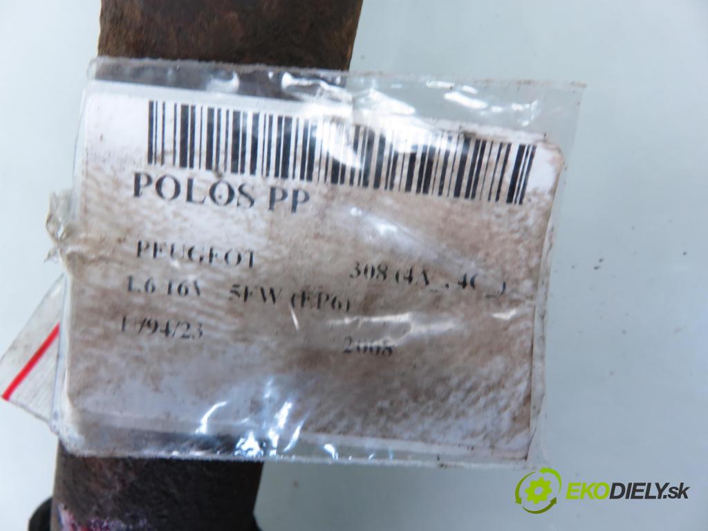 PEUGEOT 308 (4A_, 4C_) HB 2008 88,00 1.6 VTi 120 - 5FW (EP6) 1598,00 Poloos PP